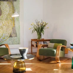 Bell Side Table Marbre