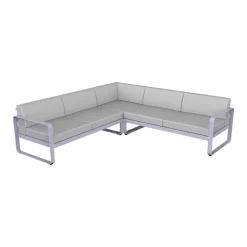 Bellevie Composition 2 - Blanc grisé