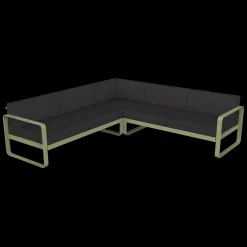 Bellevie Composition 2 - Gris graphite