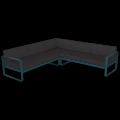 Bellevie Composition 2 - Gris graphite