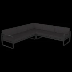 Bellevie Composition 2 - Gris graphite