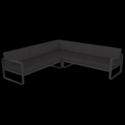 Bellevie Composition 2 - Gris graphite