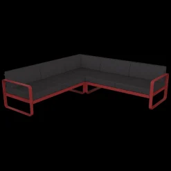 Bellevie Composition 2 - Gris graphite