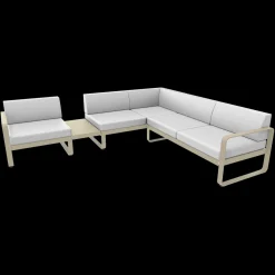 Bellevie Composition 3A - Blanc grisé