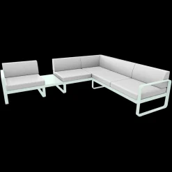 Bellevie Composition 3A - Blanc grisé