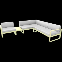 Bellevie Composition 3A - Blanc grisé