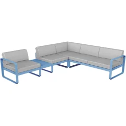 Bellevie Composition 3A - Blanc grisé