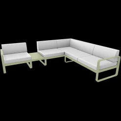 Bellevie Composition 3A - Blanc grisé