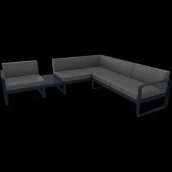 Bellevie Composition 3A - Gris graphite