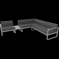 Bellevie Composition 3A - Gris graphite