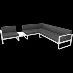 Bellevie Composition 3A - Gris graphite