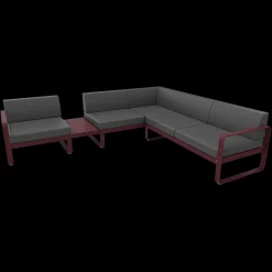 Bellevie Composition 3A - Gris graphite