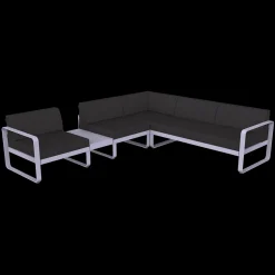 Bellevie Composition 3A - Gris graphite