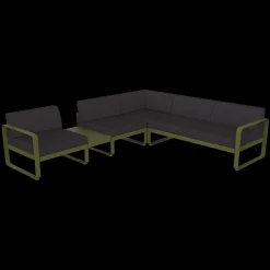 Bellevie Composition 3A - Gris graphite