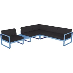 Bellevie Composition 3A - Gris graphite