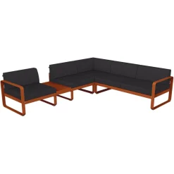 Bellevie Composition 3A - Gris graphite