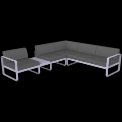 Bellevie Composition 3A - Gris flanelle