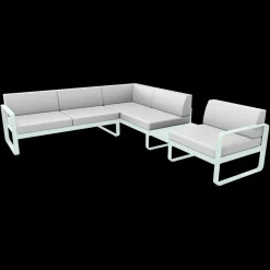 Bellevie Composition 3B - Blanc grisé