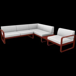 Bellevie Composition 3B - Blanc grisé