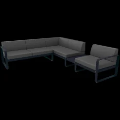 Bellevie Composition 3B - Gris graphite