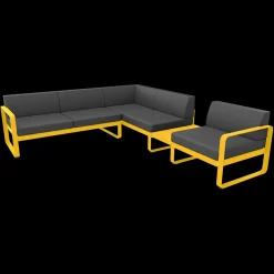 Bellevie Composition 3B - Gris graphite