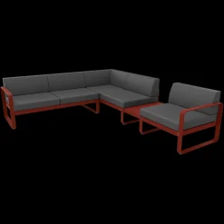 Bellevie Composition 3B - Gris graphite