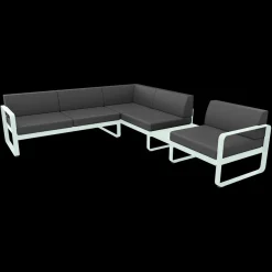 Bellevie Composition 3B - Gris graphite