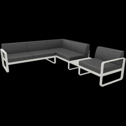 Bellevie Composition 3B - Gris graphite