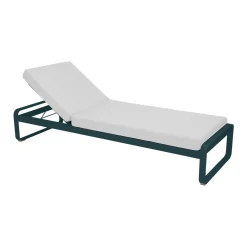 Bellevie lit de soleil - Blanc grisé