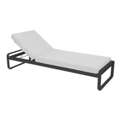 Bellevie lit de soleil - Blanc grisé