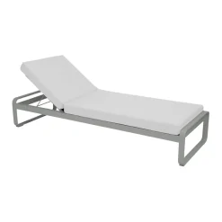 Bellevie lit de soleil - Blanc grisé
