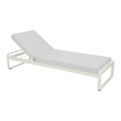 Bellevie lit de soleil - Blanc grisé