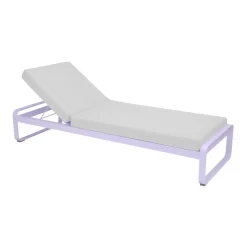 Bellevie lit de soleil - Blanc grisé