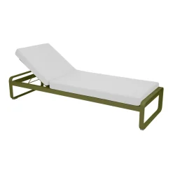 Bellevie lit de soleil - Blanc grisé