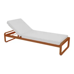 Bellevie lit de soleil - Blanc grisé