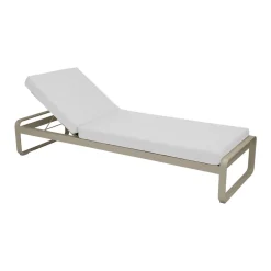 Bellevie lit de soleil - Blanc grisé