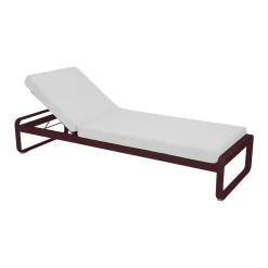 Bellevie lit de soleil - Blanc grisé