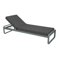 Bellevie lit de soleil - Gris graphite