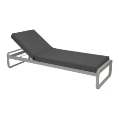 Bellevie lit de soleil - Gris graphite