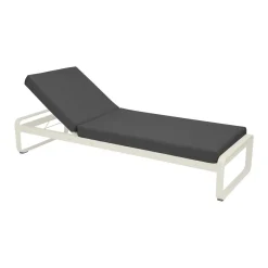 Bellevie lit de soleil - Gris graphite