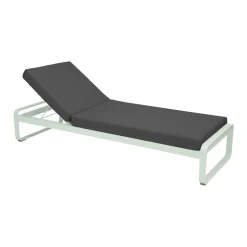 Bellevie lit de soleil - Gris graphite