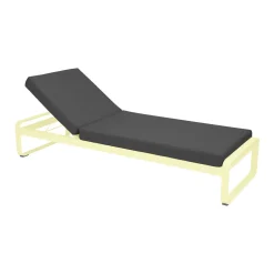 Bellevie lit de soleil - Gris graphite