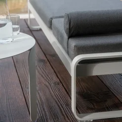 Bellevie lit de soleil - Gris graphite