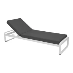 Bellevie lit de soleil - Gris graphite