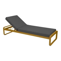 Bellevie lit de soleil - Gris graphite