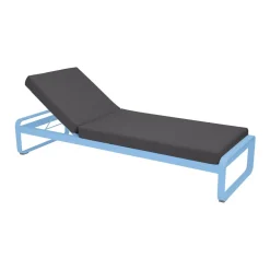 Bellevie lit de soleil - Gris graphite