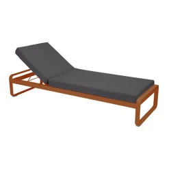 Bellevie lit de soleil - Gris graphite