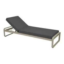 Bellevie lit de soleil - Gris graphite