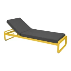 Bellevie lit de soleil - Gris graphite