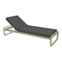 Bellevie lit de soleil - Gris graphite